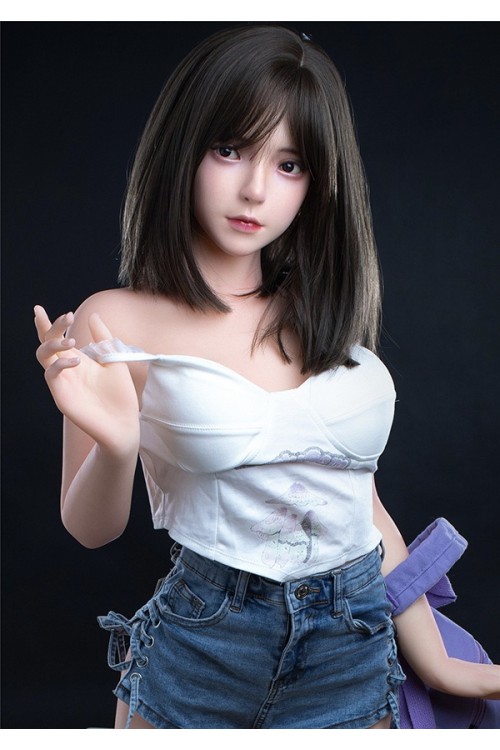 【新品】FUDOLL #J013-コサメ (シリコンヘッド＋TPEボディ) 最新作 150cm B-cup FUD 0028