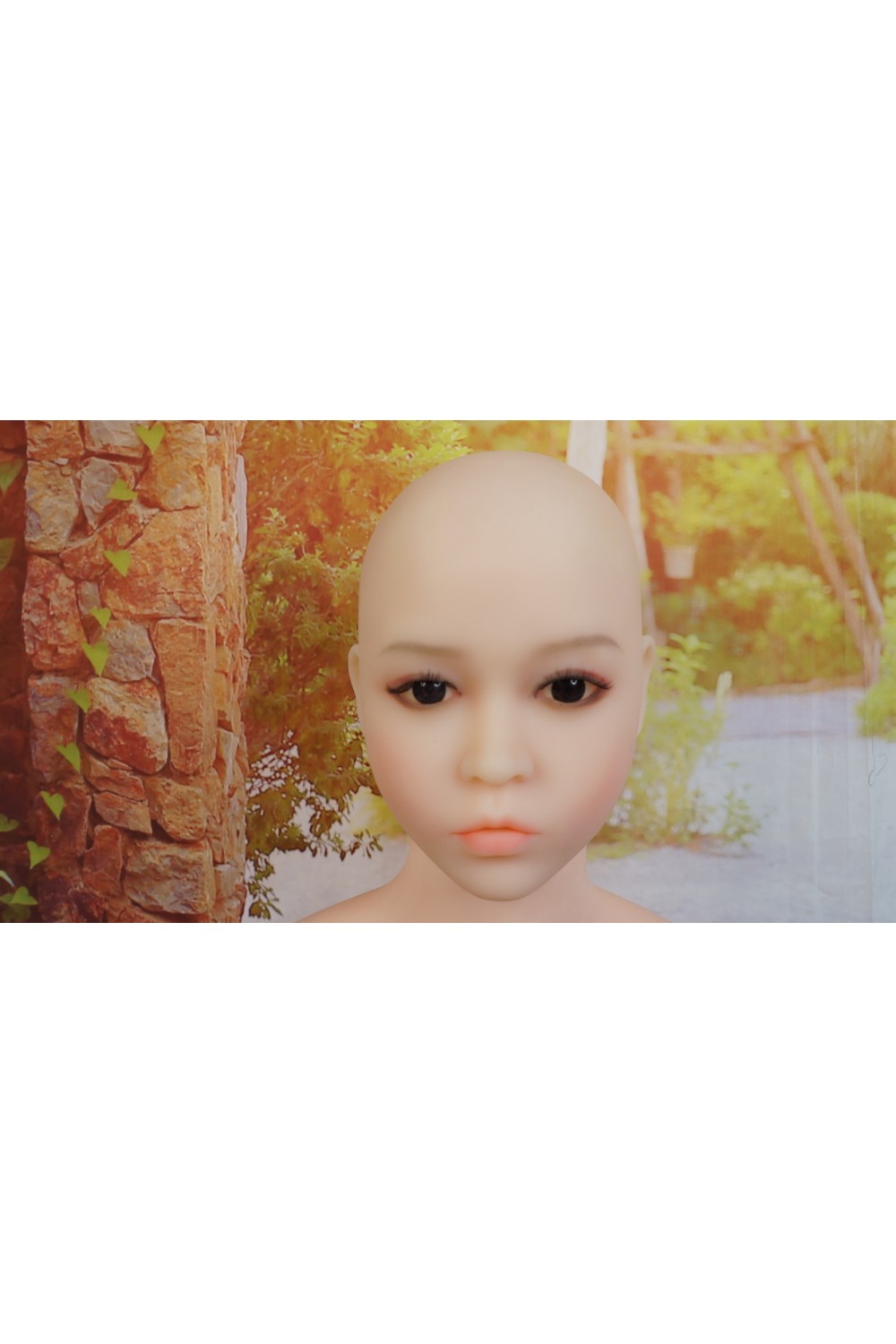 WMDOLLs#88ヘッド＋TPEドール 160cm Dカップ 自立加工 音声加工 肌色 ナチュラル