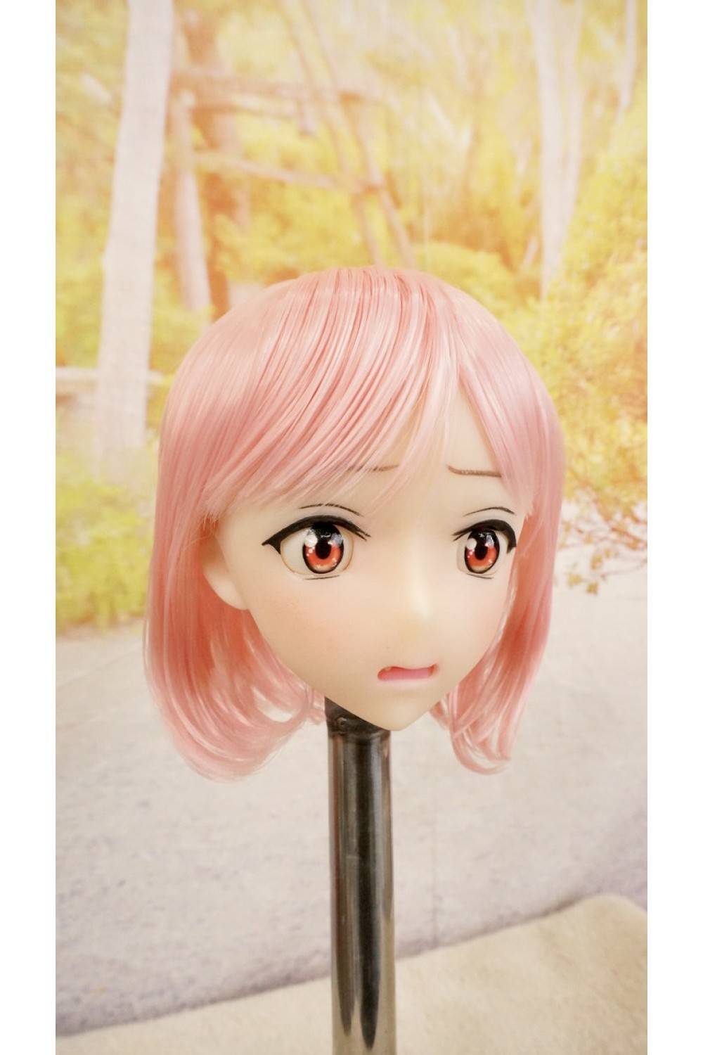 【O国内検品済 新品未使用即納品】 Butterfly Doll #Shiori Bヘッド単品 (80cm推奨)
