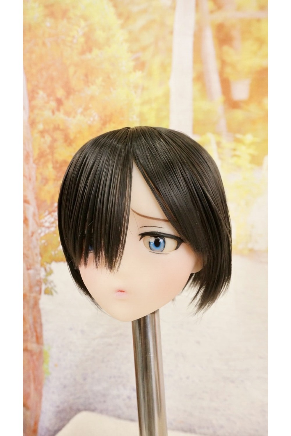 【O国内検品済 新品未使用即納品】 Butterfly Doll #リコAヘッド単品 (80cm推奨)