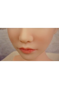 【中古】【O新古超美品】Top Sino Doll #T11ヘッド単品 お口の開閉機能OP 【RSメイク】(158〜163cm推奨)