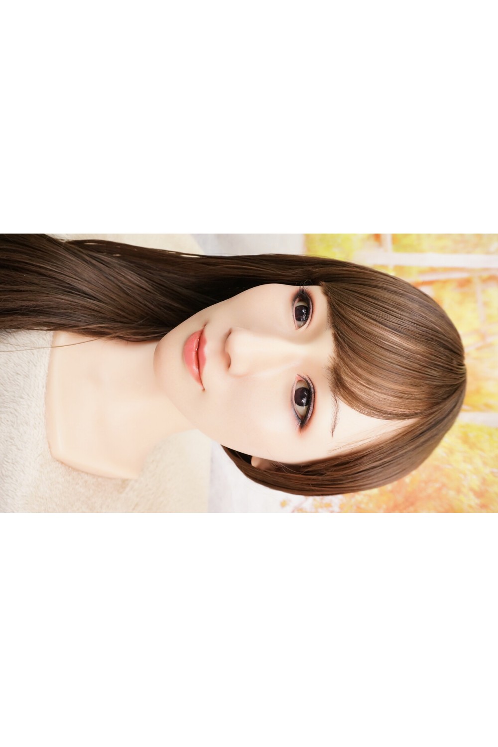 【中古】【O中古超美品】True Idols #Juliaシリコンヘッド単品 (158cm推奨)
