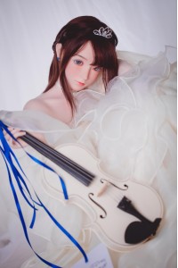 【新品】FUDOLL #J012 You you (シリコンヘッド＋TPEボディ) 148cm D-cup FUD 0006
