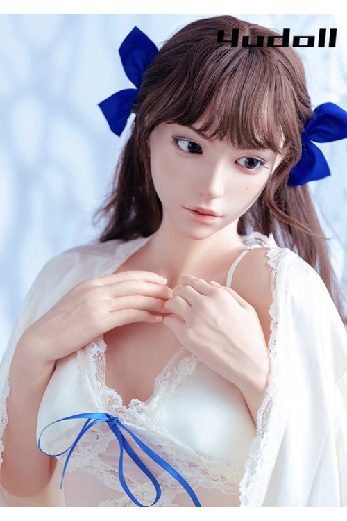 【新品】FUDOLL#J023小瑶 (シリコンヘッド＋TPEボディ) 158cm C-cup FUD 0040
