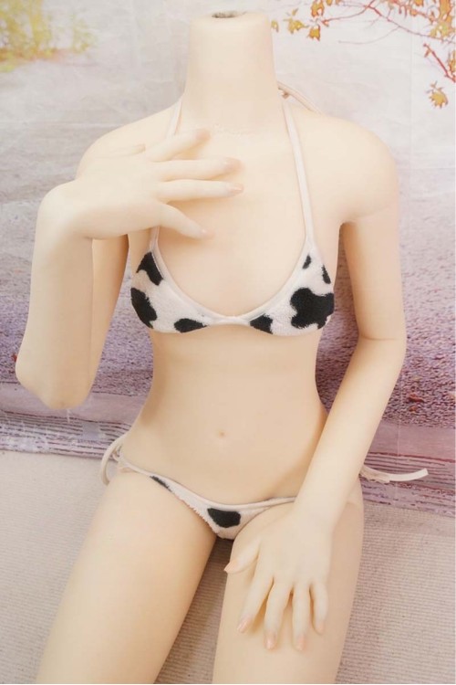【中古】【中古】Aotume Doll 135cm AAカップ 細身タイプ TPEボディ単品