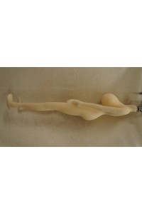 【中古美品】Mini Doll #カスタムヘッド 58cm 巨乳 TPEボディ