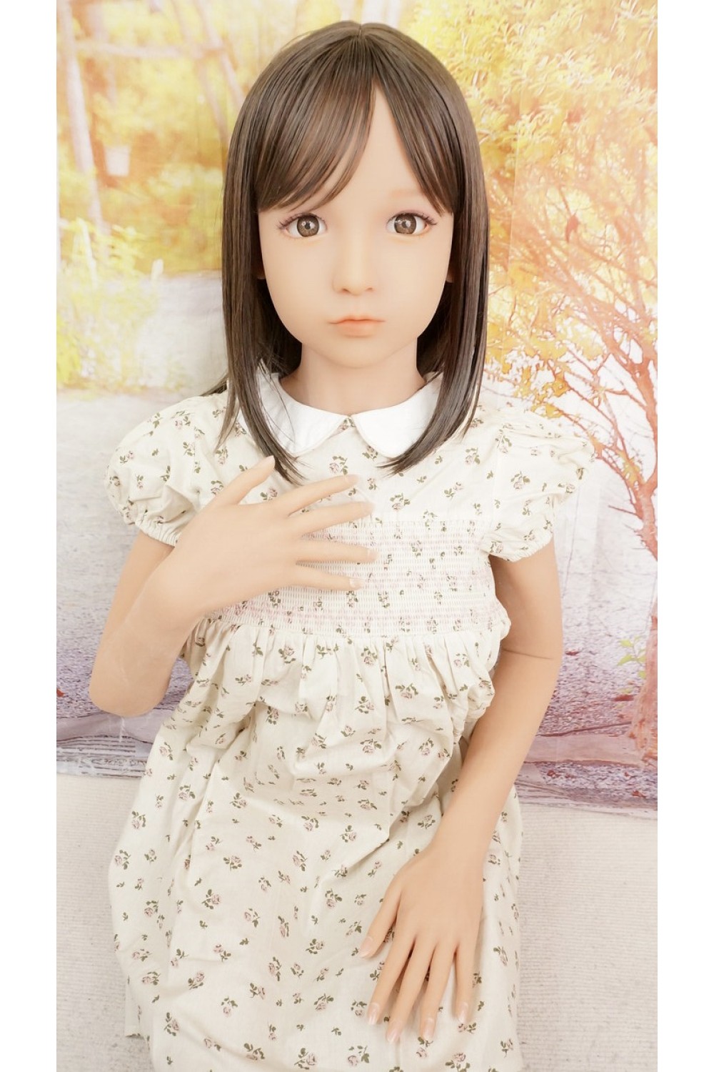 【中古】【初心者応援パック 中古超美品】momodoll #Yume H028-Aヘッド146cm Eカップ 【オプション多数】