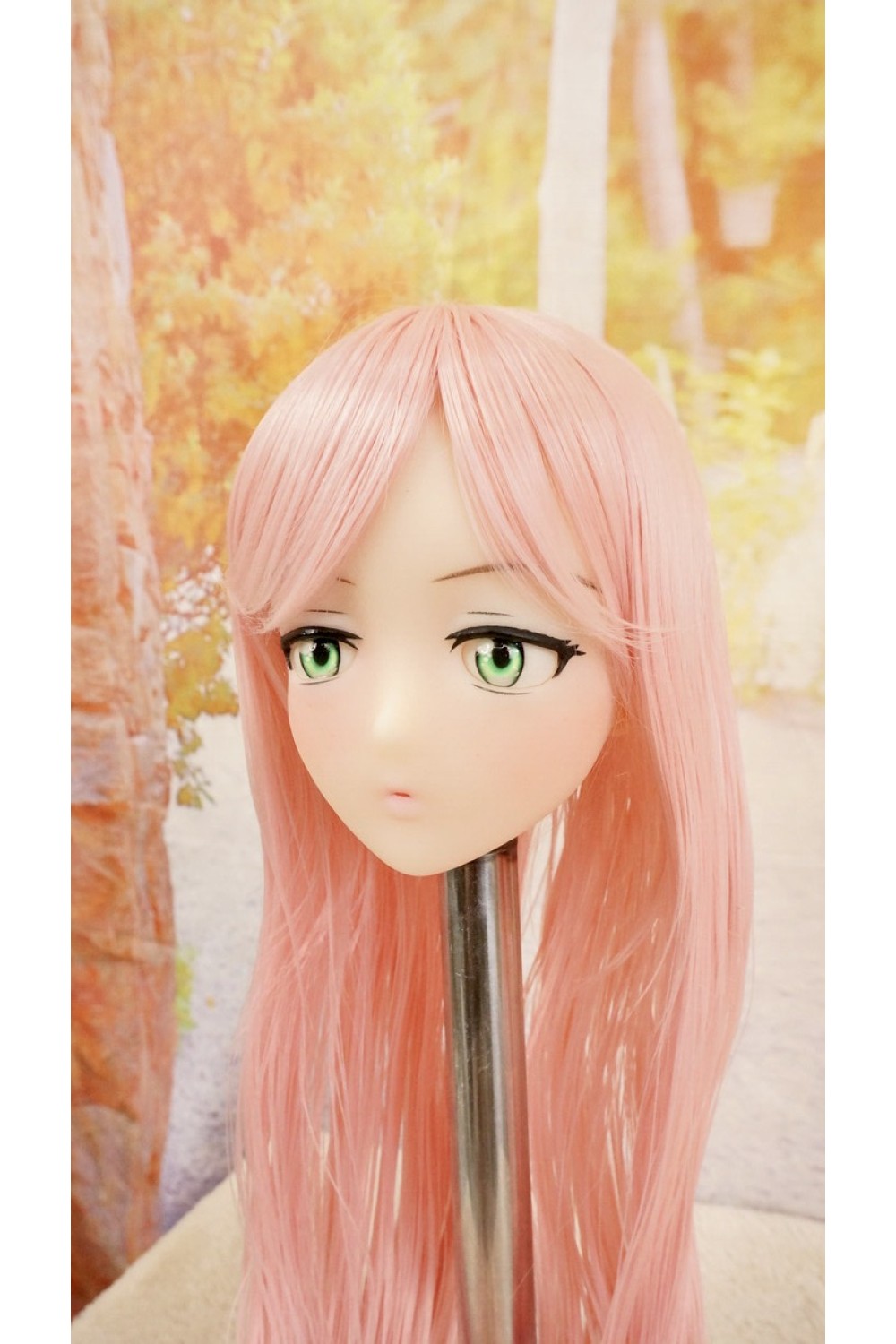 【O国内検品済 新品未使用即納品】 Butterfly Doll #リコBヘッド単品 (80cm推奨)