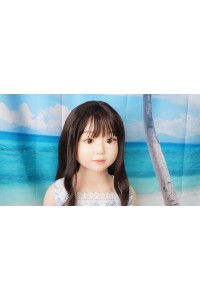 【O初心者応援パック 中古超美品ホール未使用品】WAXDOLL #GB02-1 軟性シリコンヘッド 新型 106cm バスト平