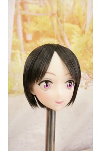 【O国内検品済 新品未使用即納品】 Butterfly Doll #Shiori Dヘッド単品 (80cm推奨)