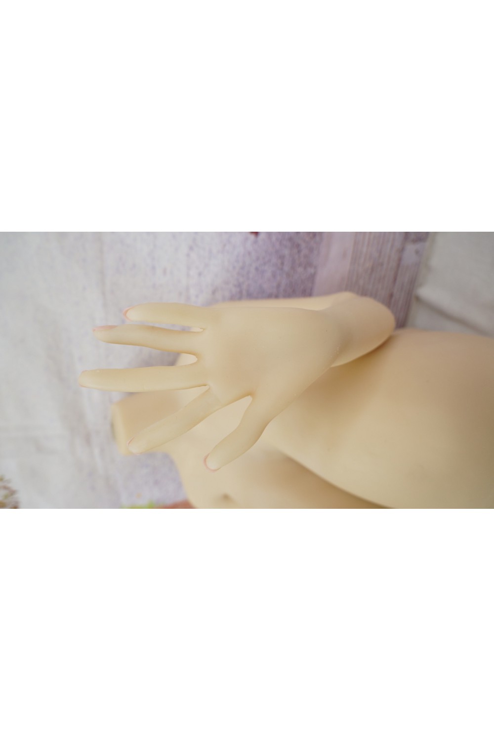 【中古】AXB Doll #A10 100cm バスト巨乳 新骨格 肌色 ナチュラル