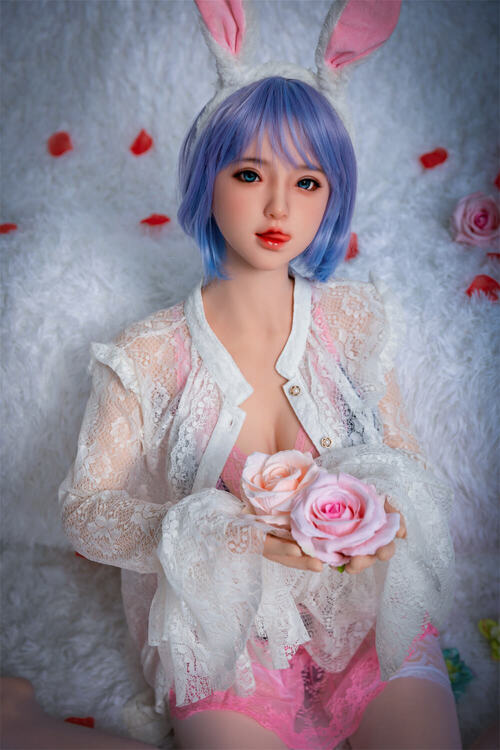 【新品】フルシリコン製ラブドール Sanhui Doll 137cm Dカップ #1ヘッド シームレス お口開閉機能選択可 SAN 0110