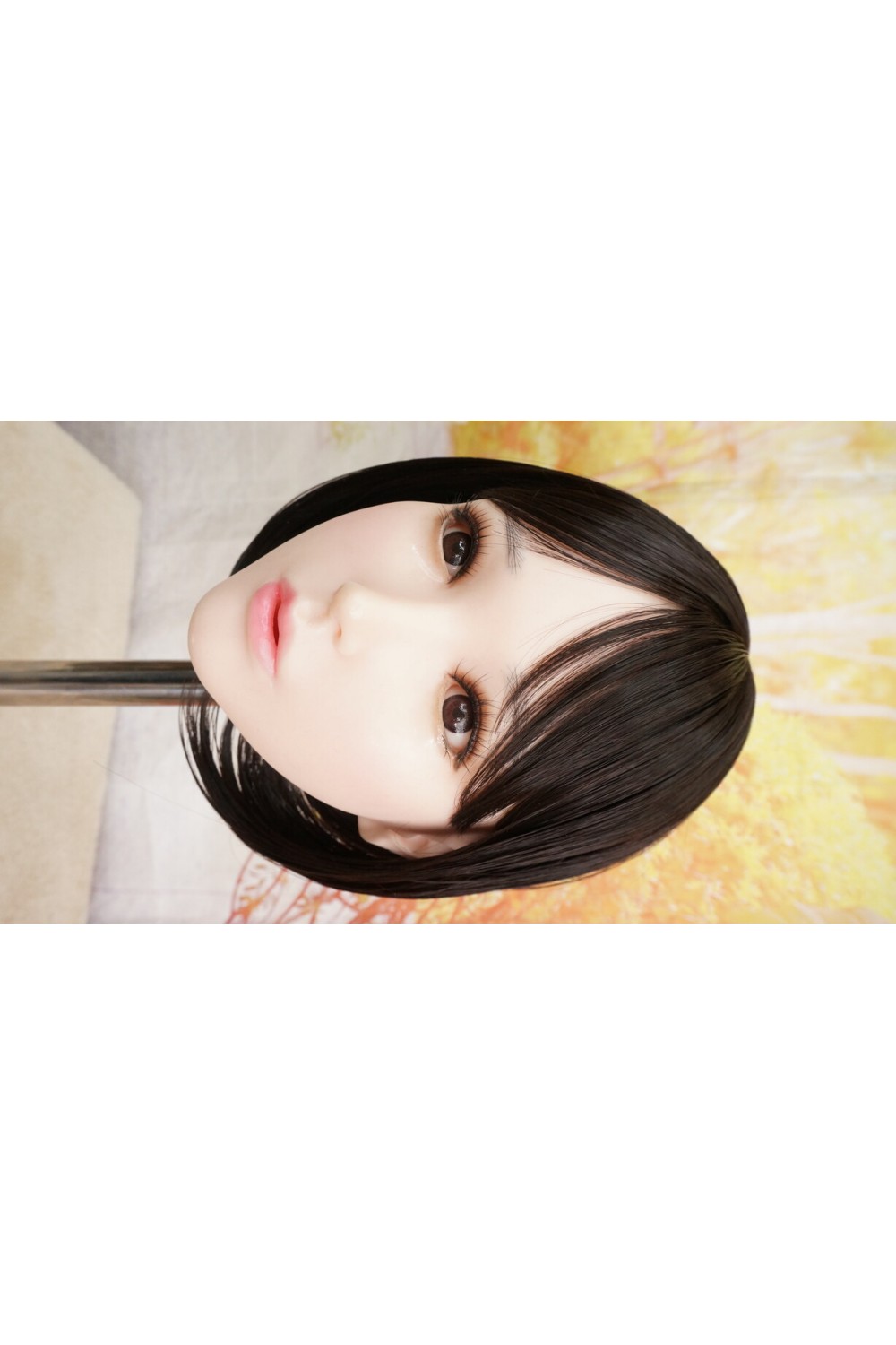 【中古】【O新古超美品】FutureGirl #W6シリコンヘッド単品(165cm推奨)