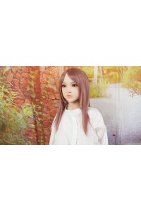 【初心者応援パック 美品】BB Doll #C38ヘッド 150cm Fカップ 衣装付属 ゼリー胸 眉毛,下睫毛植毛 血管メイク 人肌模様加工 自立加工OP 視線移動 新骨格 肌色 ナチュラル