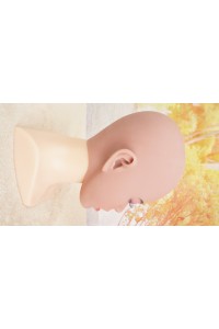 【中古】【O新古超美品 ホール未使用品】AIBEI DOLL #Eloiseヘッド単品 (148cm推奨)