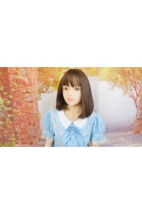 AXBDOLL #70 130cm バスト大 ゼリー胸 自立加工 新骨格 肌色 ナチュラル