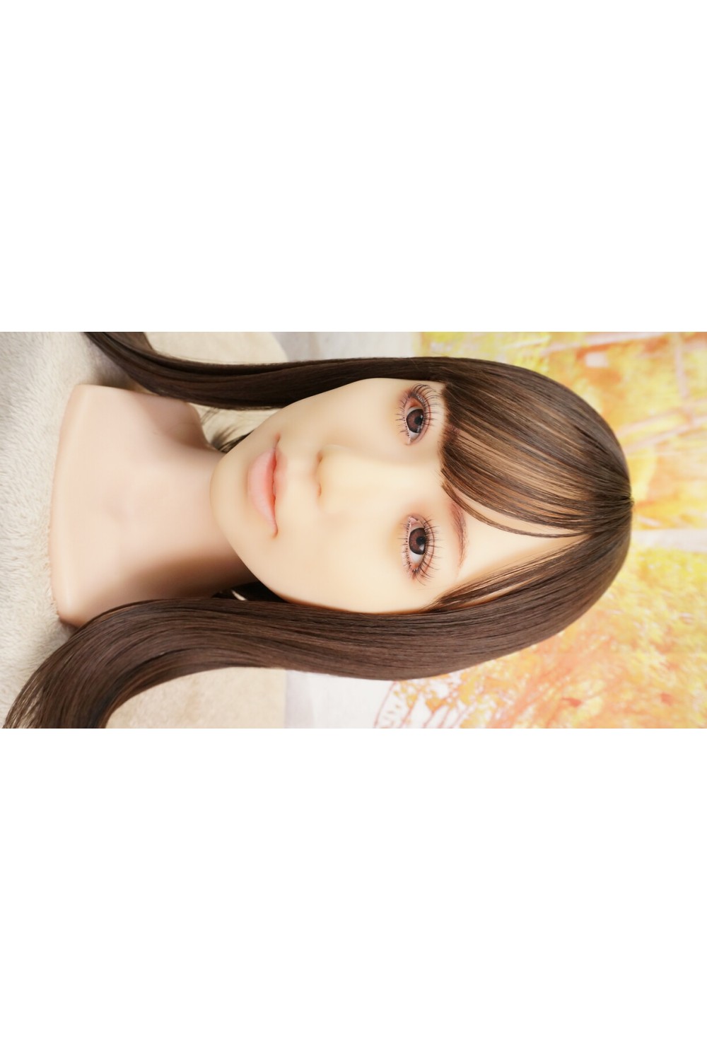 【中古】【O新古超美品】オリエント工業 #飯倉みなみヘッド単品 (やすらぎボディ推奨)
