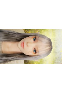 【新古超美品】SEDOLL #22 (Bタイプメイク )エルフヘッド 肌色 ナチュラル TPEヘッド単品