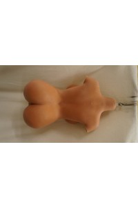 【中古】Sino Doll 75cm Jカップ トルソー 腕無し シリコンボディ単品