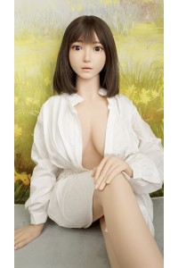 【中古】【初心者応援パック 中古超美品】XTDOLL #XT-20 Lin硬めシリコンヘッド 髪の毛の植毛OP + FUDOLL 163cm Eカップ 指関節OP お尻の柔らか仕上げOP【フルシリコン製】【オプション多数】