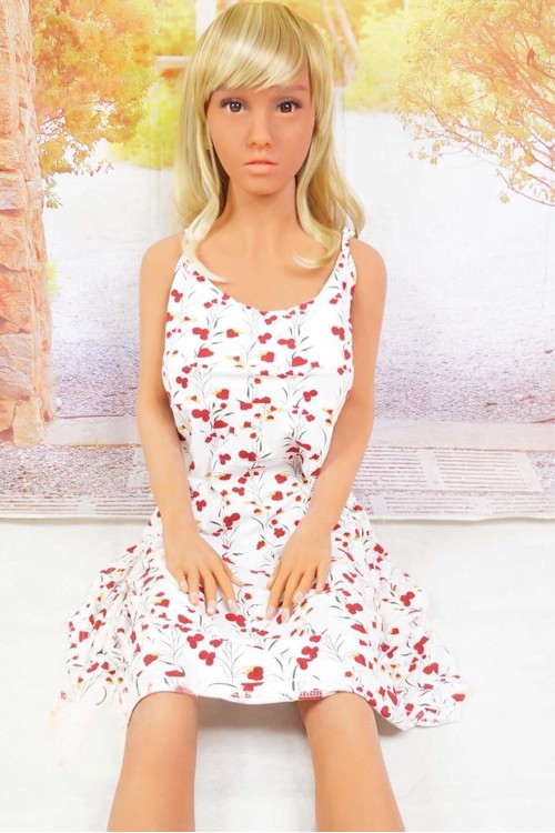 【初心者応援パック 中古】HANIDOLL #171 富士美 158cm 大胸 衣装付属 自立加工 陰毛付き 全能骨格OP 肌色 小麦の皮