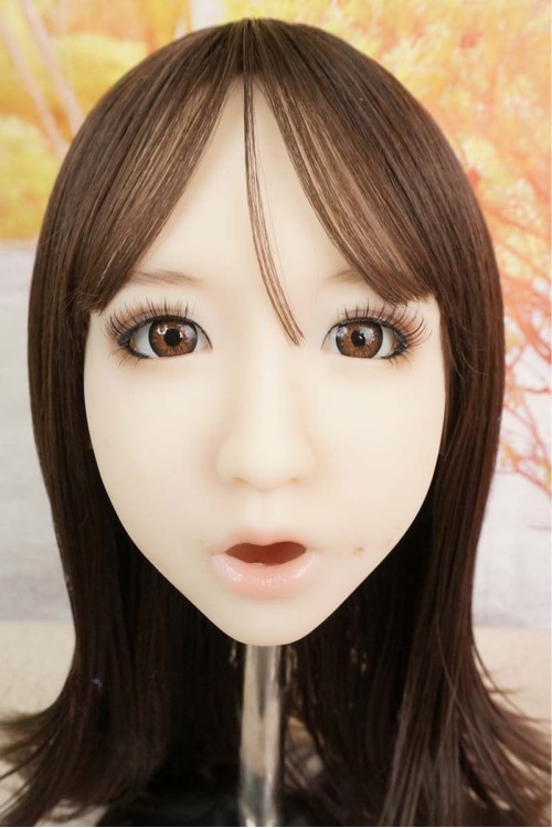 【中古】【中古美品】4woods A.I.doll #エル -オーラル-シリコンヘッド 柔らか仕様OP単品