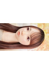 【中古】【O新古超美品 ホール未使用品】XTDOLL #Emi軟性ヘッド（口開閉機能あり、オーラル機能あり、ROS) OP単品(150〜157cm推奨)