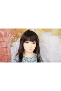 【中古美品】MESE DOLL #75 涼宮奈绪ヘッド 100㎝ 貧乳