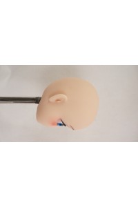 【O国内検品済 新品未使用即納品】 Butterfly Doll #Hanna 3ヘッド単品 (100cm推奨)