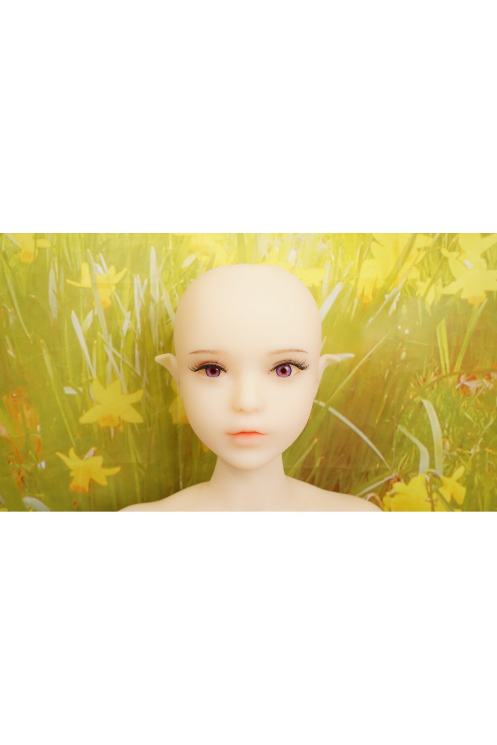 【中古】【中古美品】Piper Doll #24PhoebeElfヘッド 80cm Mini TPEシームレス