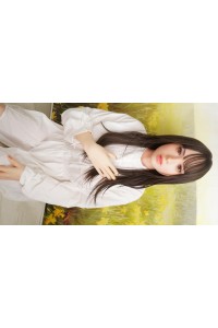 【初心者応援パック 中古美品】RZR Doll # 理恵子ちゃん硬めシリコンヘッド 162cm DカップNo.11