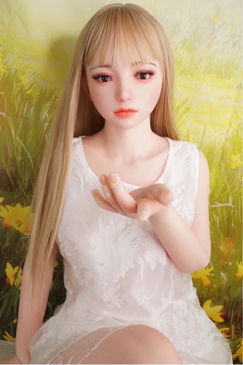 【初心者応援パック 中古超美品】アート技研(Art-doll) #A6 佳奈 ほくろ無し-オーラル可能(舌付き)ヘッド 155cm Bカップ M16ジョイント汎用版