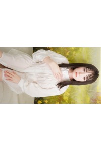 【初心者応援パック 中古超美品】RZR Doll #唯 軟性シリコンヘッド155cm Eカップ No.5