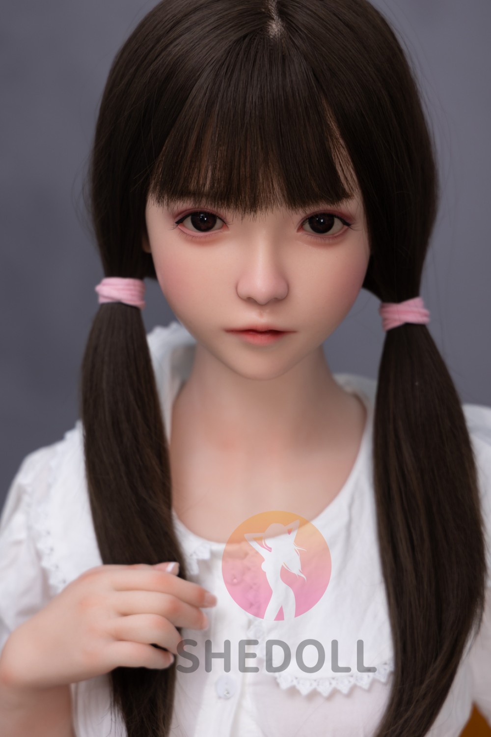 【新品】SHEDOLL 140cm Aカップ #2ヘッド（Luoyi）ラブドール ボディー材質など選択可能 カスタマイズ可能 SHE 0027