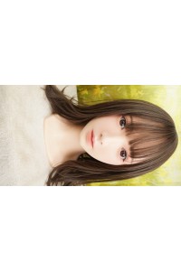 【中古】【新古超美品】XTDOLL #Asumi普通の軟質シリコンヘッド（口開閉機能なし、オーラル機能なし）単品(161cm推奨)