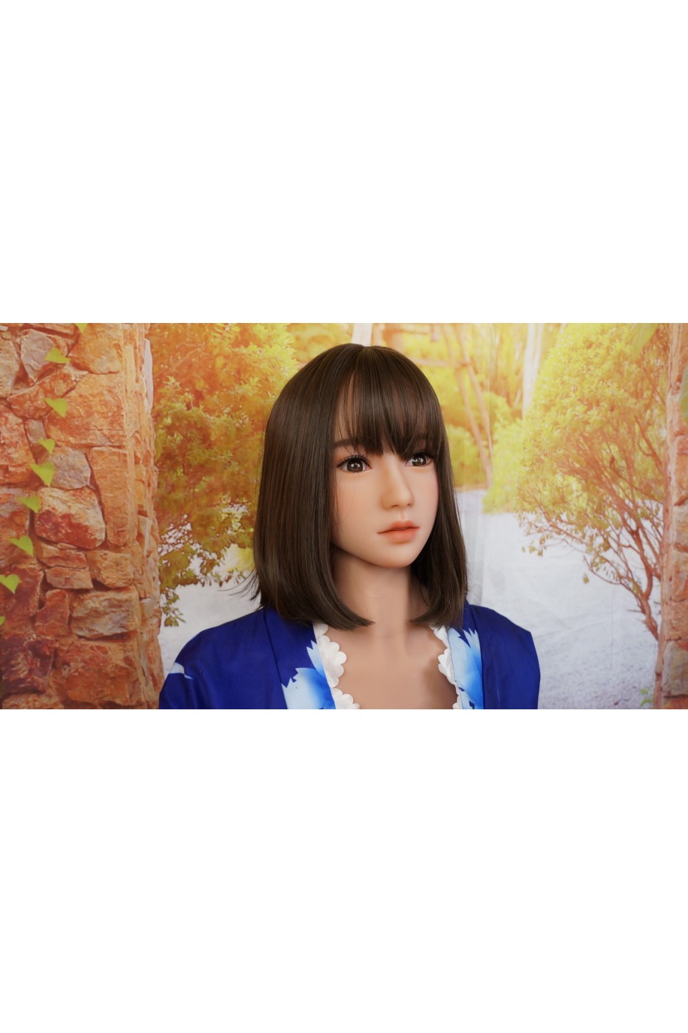 【新古美品】SEDOLL #76ヘッド +#79ヘッド 163cm Eカップ 中空胸 自立加工OP 新骨格OP 肌色 ライトブラウン