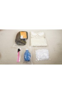 【中古】【初心者応援パック 中古美品】FUDOLL #J012 覃莜莜軟性シリコンヘッド148cm Dカップ ボディのリアルメイクOP