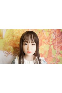 【初心者応援パック 新古超美品ホール未使用品】4Woods A.I.doll sisters #乃乃果ヘッド 衣装付属 リアルA.I.ホール (TYPE A)OP 4Woodsオリジナル骨格 肌色 色白(ピュア)