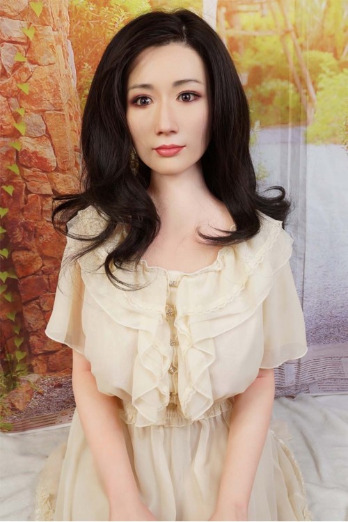 【新古超美品】True Idols #JULIA 158cm 巨乳タイプ M16ボルト ゼリー胸 指関節OP 髪植毛 リアルメイク塗装OP 職人メイクOP オプション多数 肌色 ナチュラル