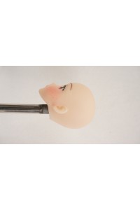 【O国内検品済 新品未使用即納品】 Butterfly Doll #Shiori Cヘッド単品 (80cm推奨)