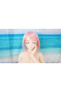 【O新品未使用即納品】 DollHouse168 色気美人 #RicoB瞑り目タイプヘッド 110cm Gカップ