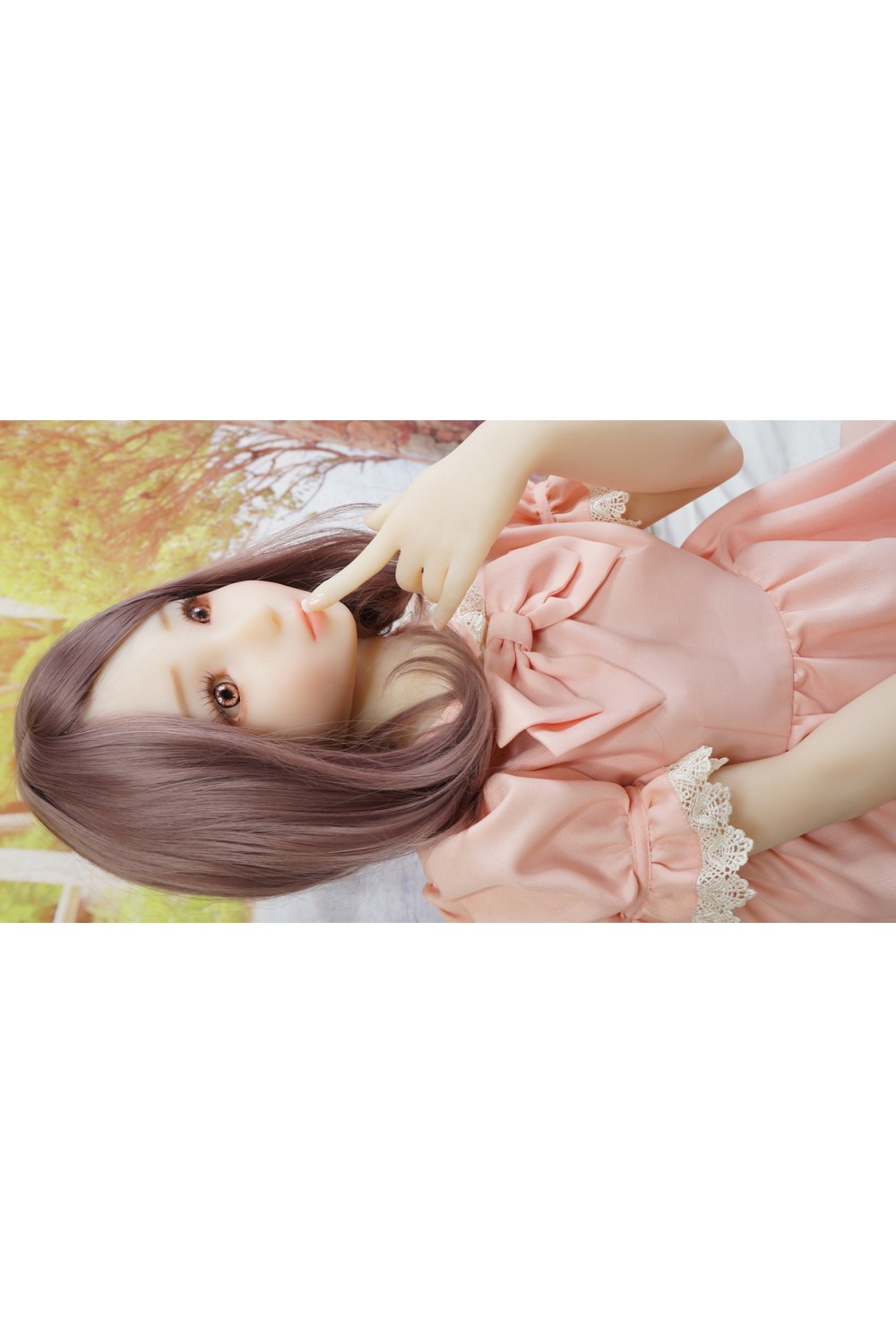 AXBDOLL#84 130m バスト小 視点移動 自立加工