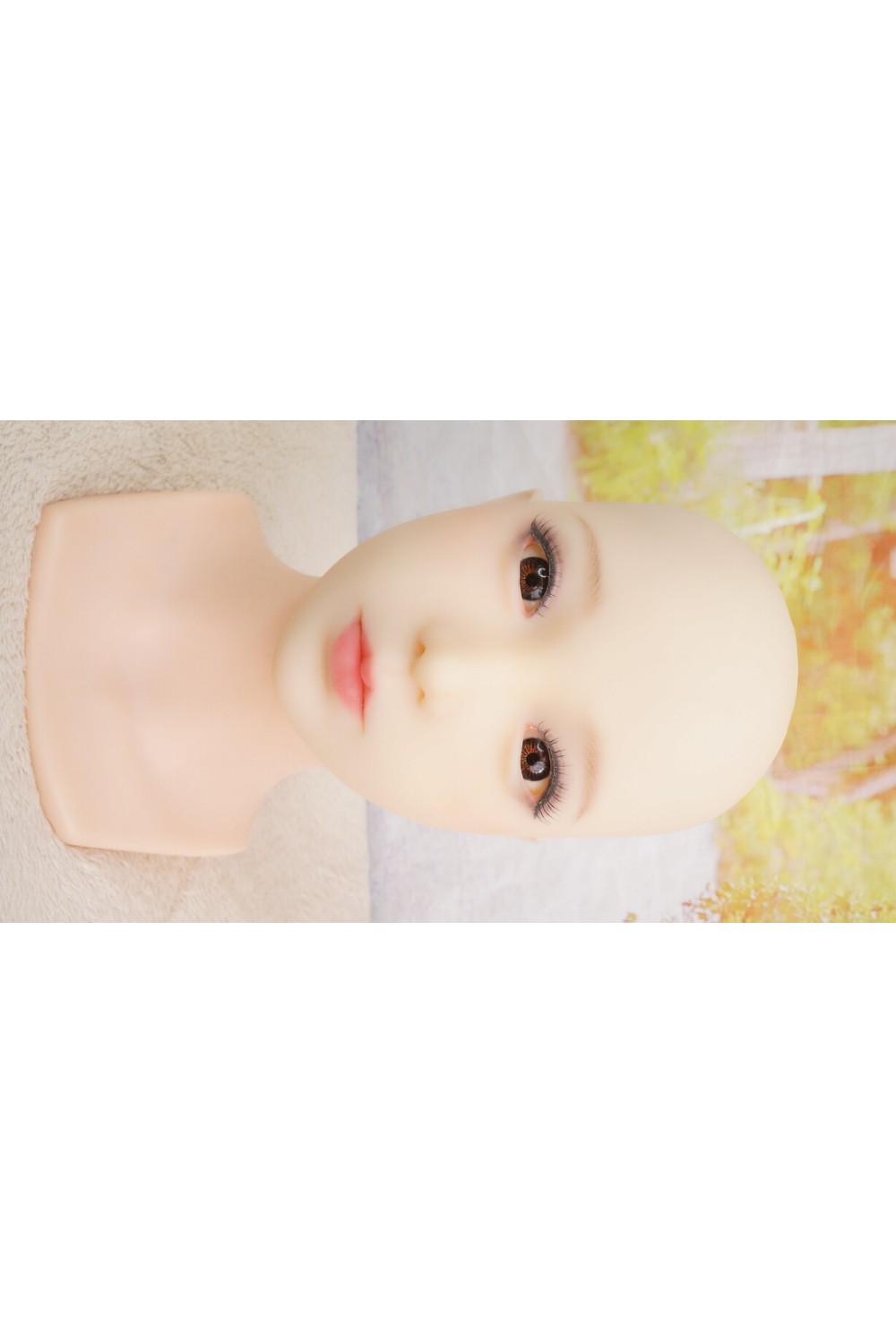 【中古】【新古超美品】Momodoll #莉緒奈 H006-Aヘッド単品(128〜138cm推奨)