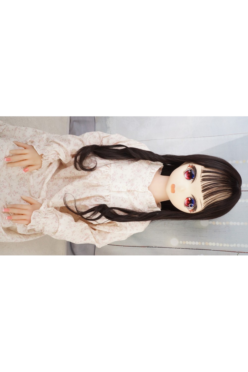 【初心者応援パック 中古美品】WM Dolls #Y001ソフトビニール製ヘッド138cm Mini