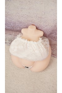 【O国内検品済 新品未使用即納品】 YSRDOLL 23cm Cカップ TPEトルソー 3つ穴