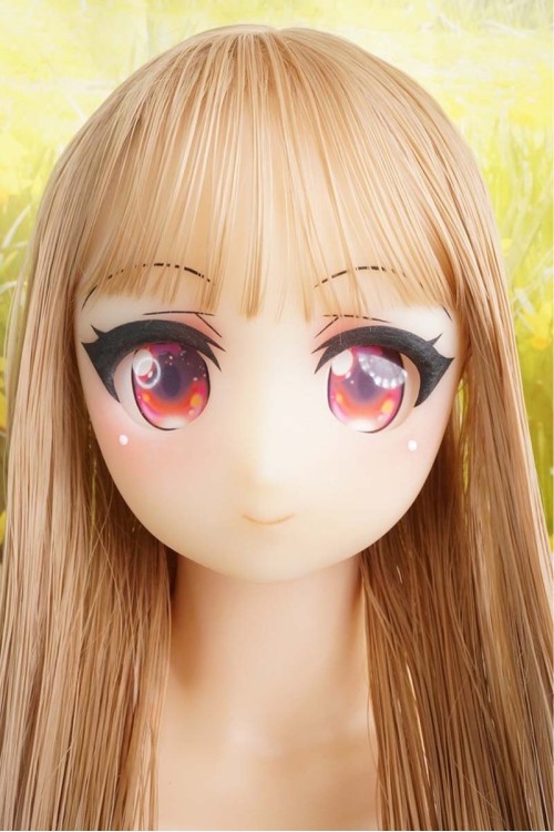 【中古超美品】Aotume Doll #カスタムヘッド (135cm推奨)