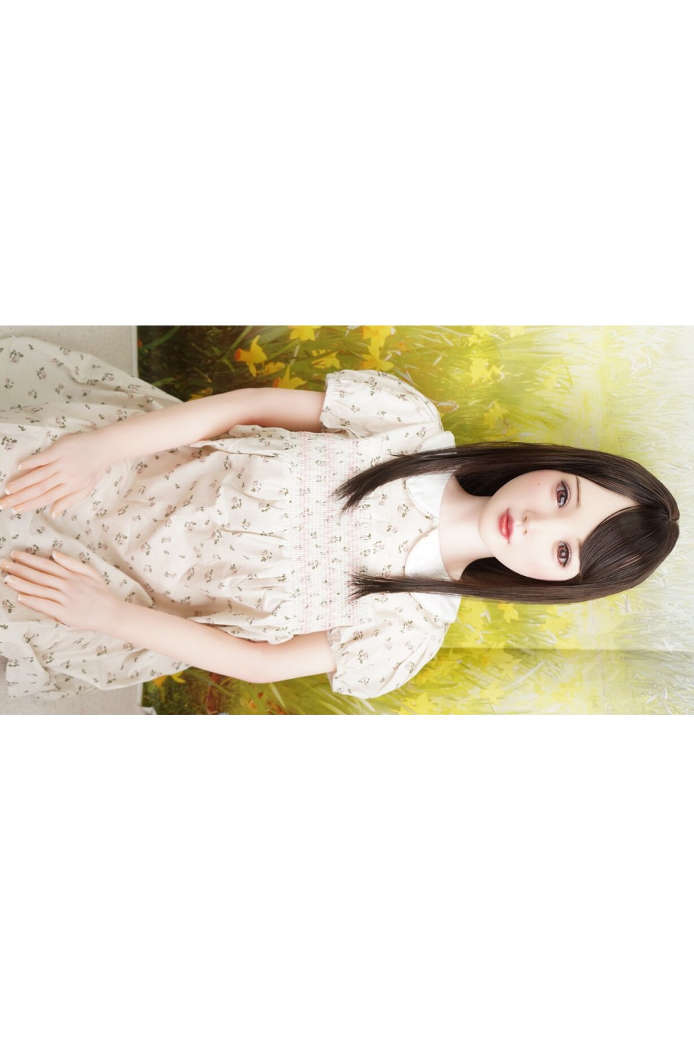 【中古】【初心者応援パック 新古超美品】XYdoll #BY007硬めシリコンヘッド 148cm Dカップ