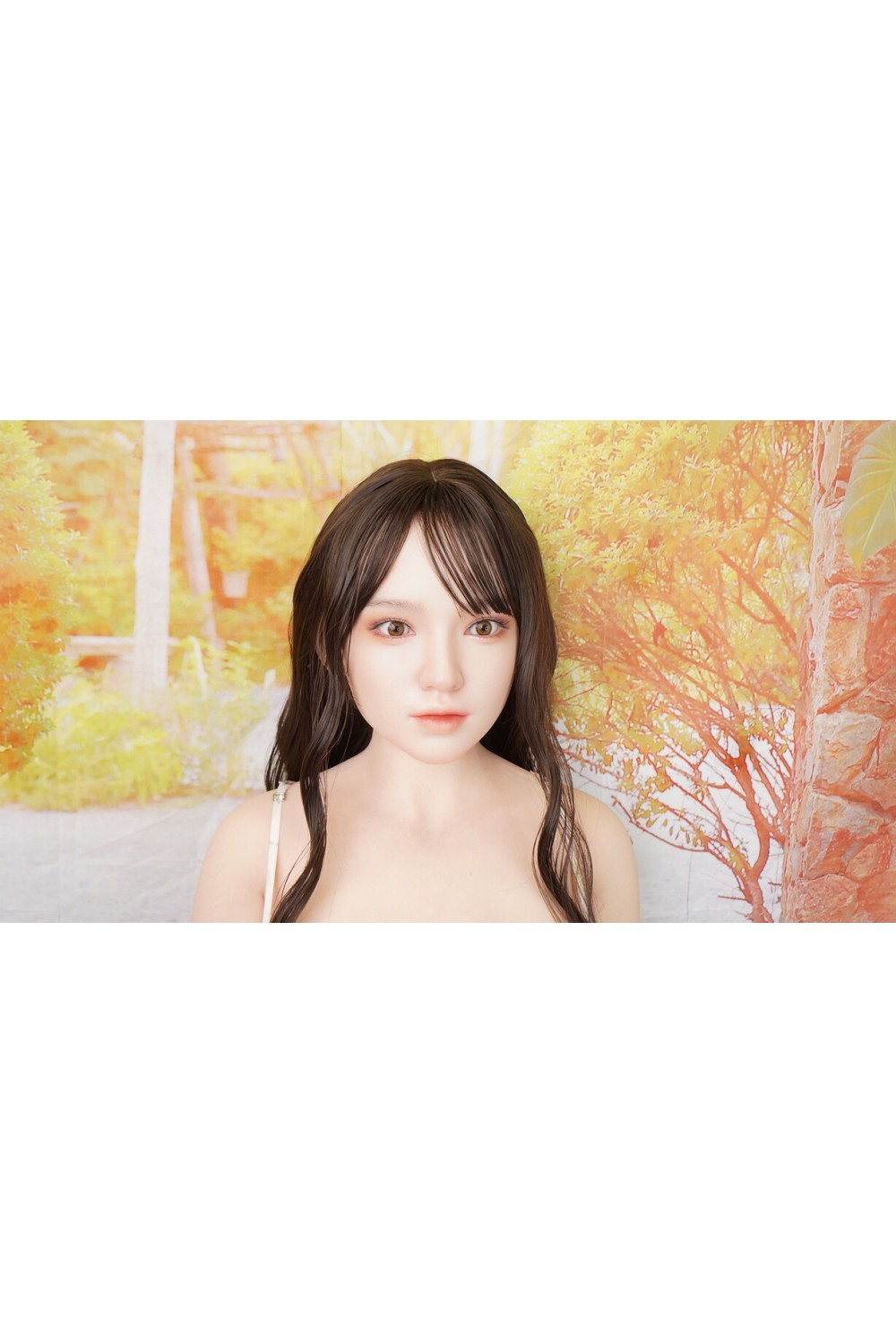 【O初心者応援パック 新古超美品ホール未使用品】TOPSINO #T35ヘッド155cm Hカップ爆撃機&TYPEグラビアシリーズ【アートワークカスタム版】
