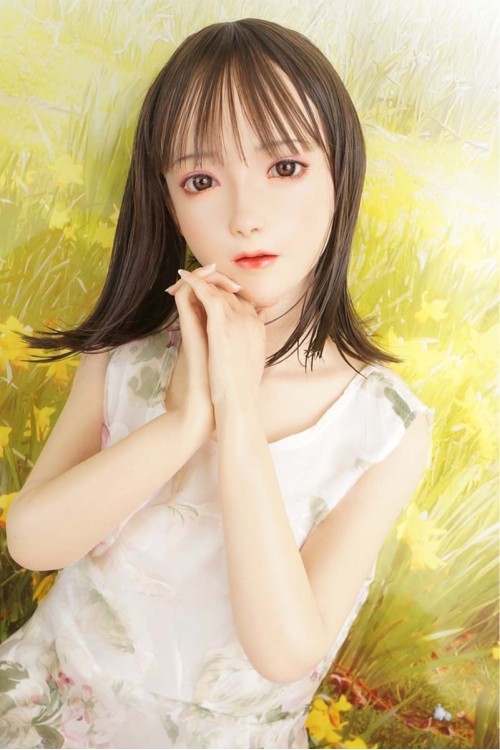 【O初心者応援パック 新古超美品ホール未使用品】EX DOLL （アルテトキオ） #Aiヘッド Cyber Fusion 149㎝ シリコンシームレス