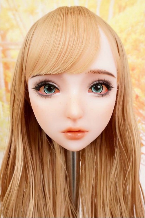 【中古】【O新古超美品 ホール未使用品】ElsaBabe #香澄悠里 HB050 口開閉機能付きOP シリコンヘッド単品(150cm推奨)
